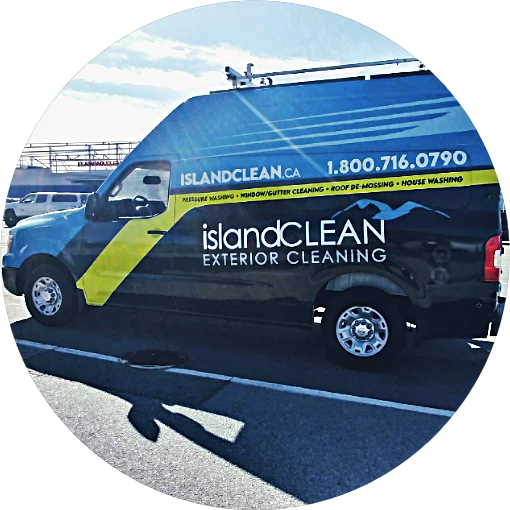 islandCLEAN truck